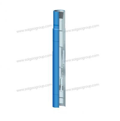 Lifting-releasing and Circulating Overshot