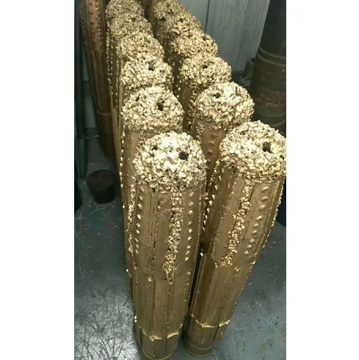 milling cone for sidetrack drilling 1