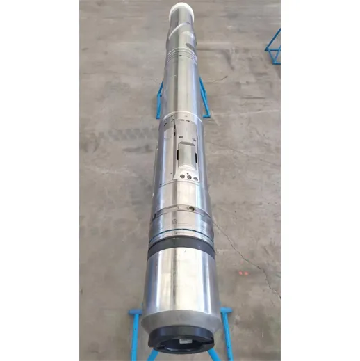 Non-magnetic Rotating Guide Shell